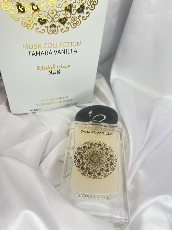 TAHARA VANILLA