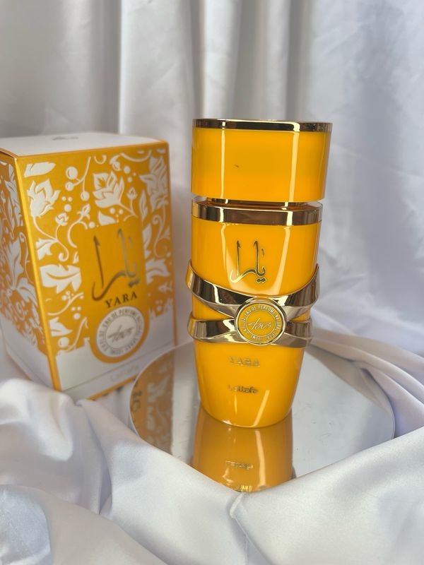 YARA TOUS ORANGE