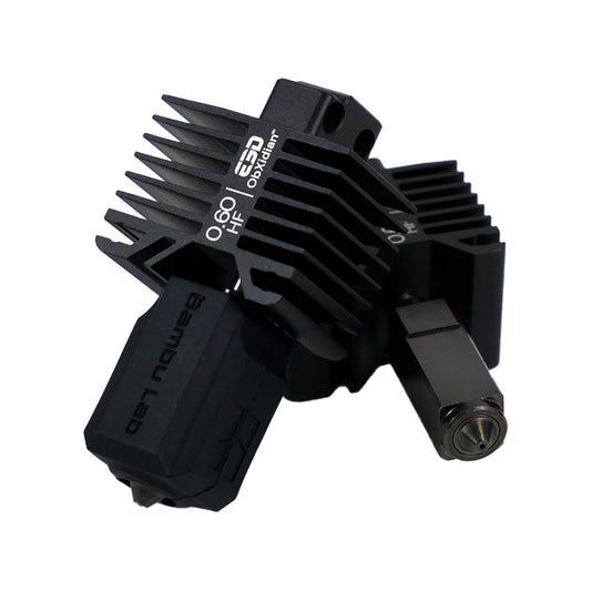 BAMBU LABS METAL ONLY ASSEMBLY,  0.6mm, HIGH FLOW OBX PACKED