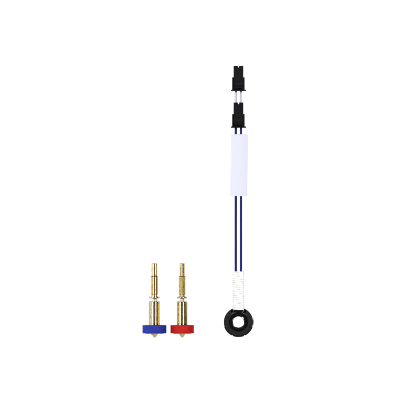 12V Starter Hotside Kit - Revo