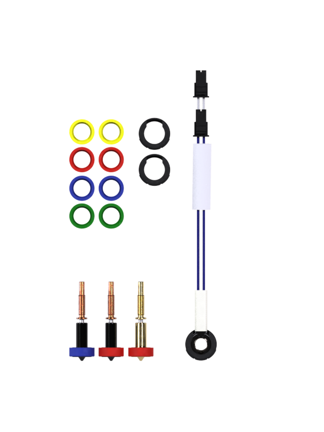 24V High Flow Hotside Kit - Revo