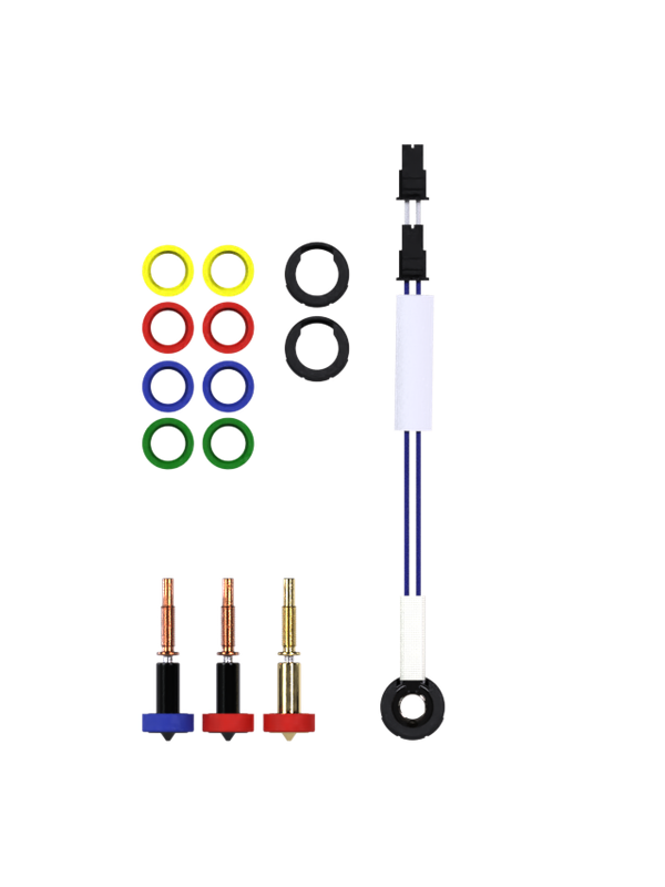 24V High Flow Hotside Kit - Revo