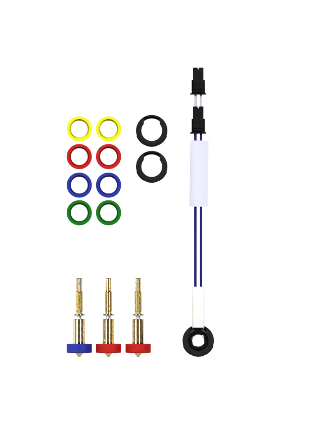 24V High Flow X Hotside Kit - Revo