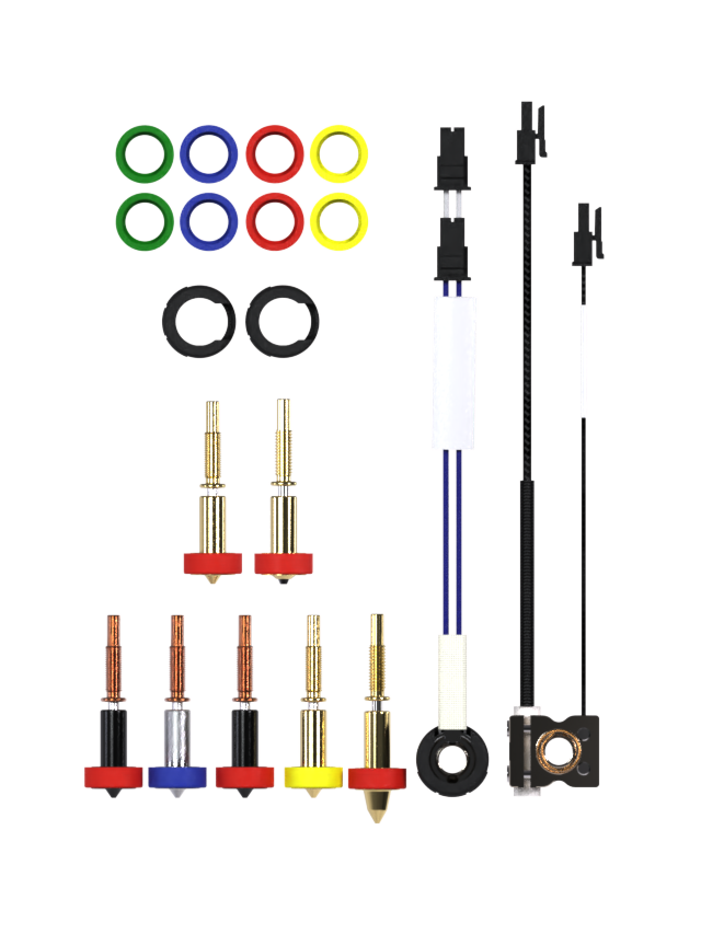 24V PT1000 Genius Hotside Kit - Revo
