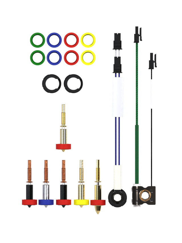24V PT100 Genius Hotside Kit - Revo