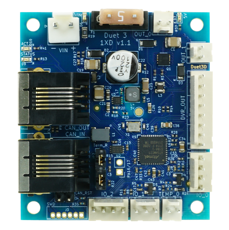 Duet 3 Expansion Board 1XD V1.1