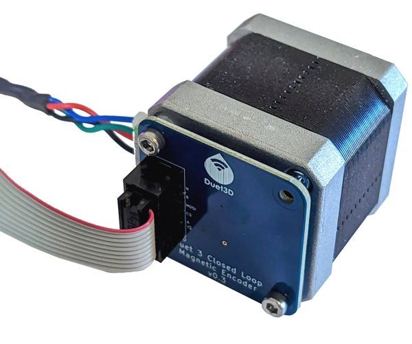 Duet 3 Magnetic Encoder