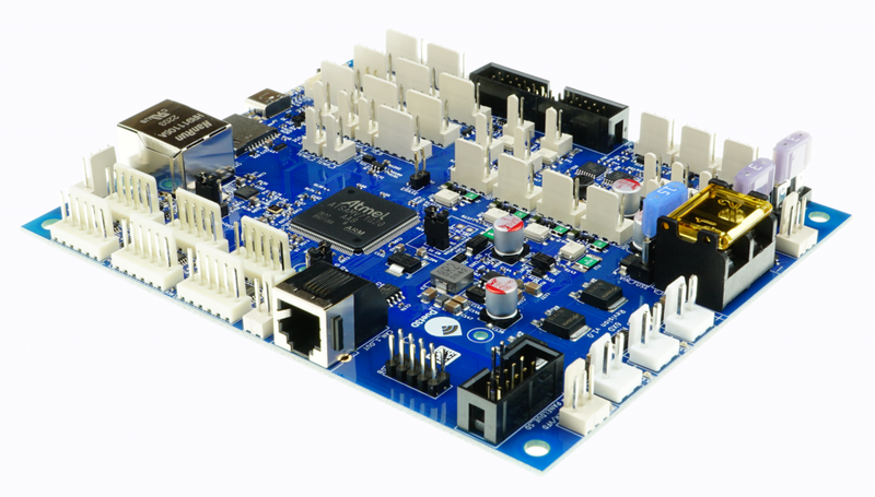 Duet 3 Mainboard 6XD v1.01