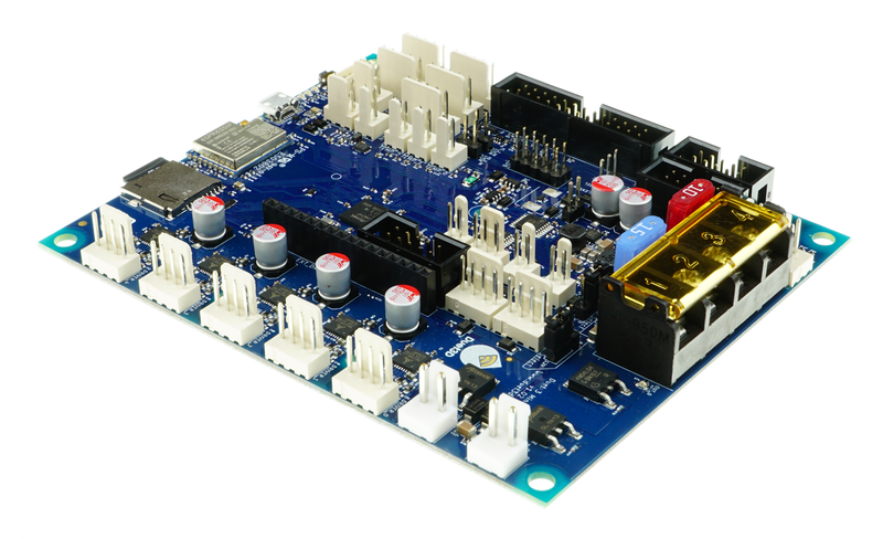 Duet 3 Mini 5+ Wifi v1.02