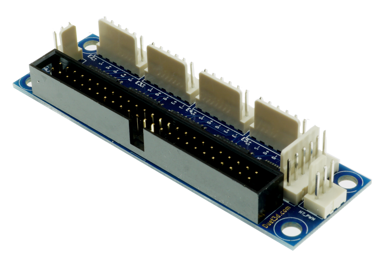 Duet Expansion Breakout Board v1.1