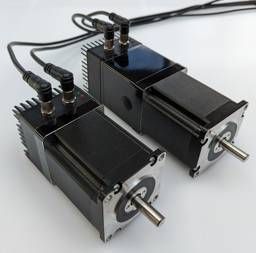 Duet 3 Motor 23CL v1.0, without brake