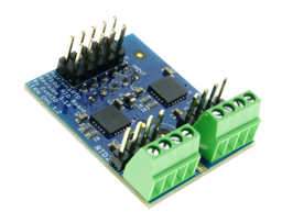 PT100 daughterboard for Duet Wifi