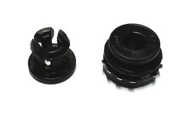 Embedded Bowden Couplings - For Plastic (1.75mm Filament)