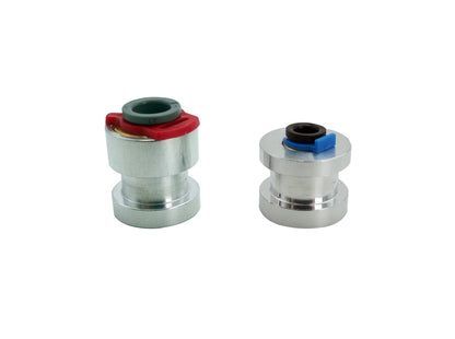 Groove Mount Bowden Adaptor - 1.75mm Filament (4mm OD Tubing)