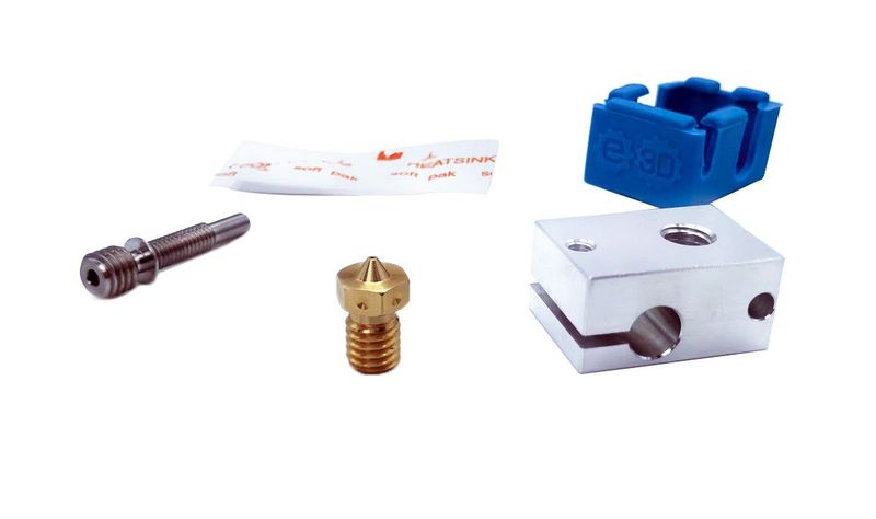 Hemera 1.75mm Sub Kit