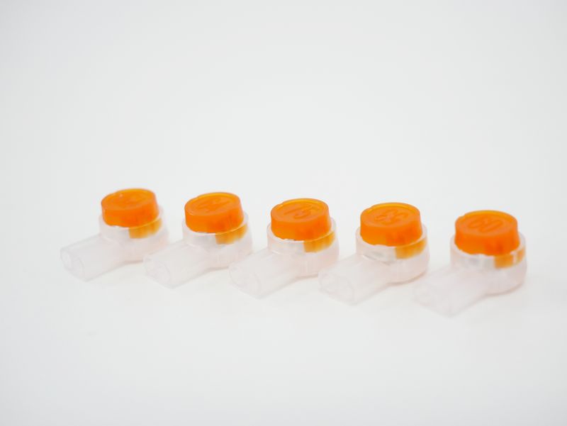 IDC Connector 19-26AWG, 5 Pack