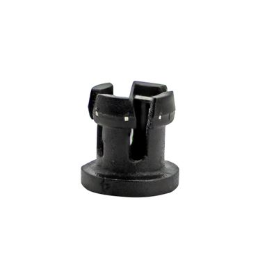 M-BOWDEN-COUPLING-METAL-175 inc Collet and Clip