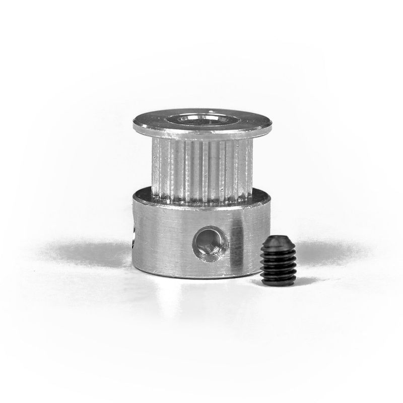 M-PULLEY-GT2-16T-6-P5-C-H155