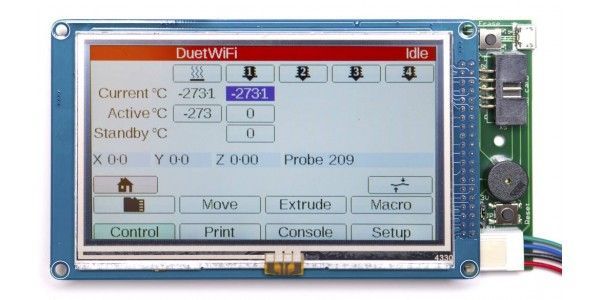 PanelDue 7i v1.0