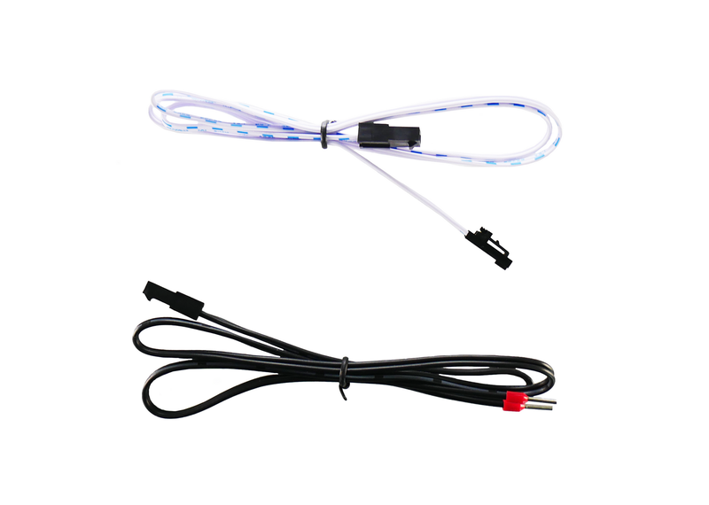 Prusa Mini extension cable wiring pack