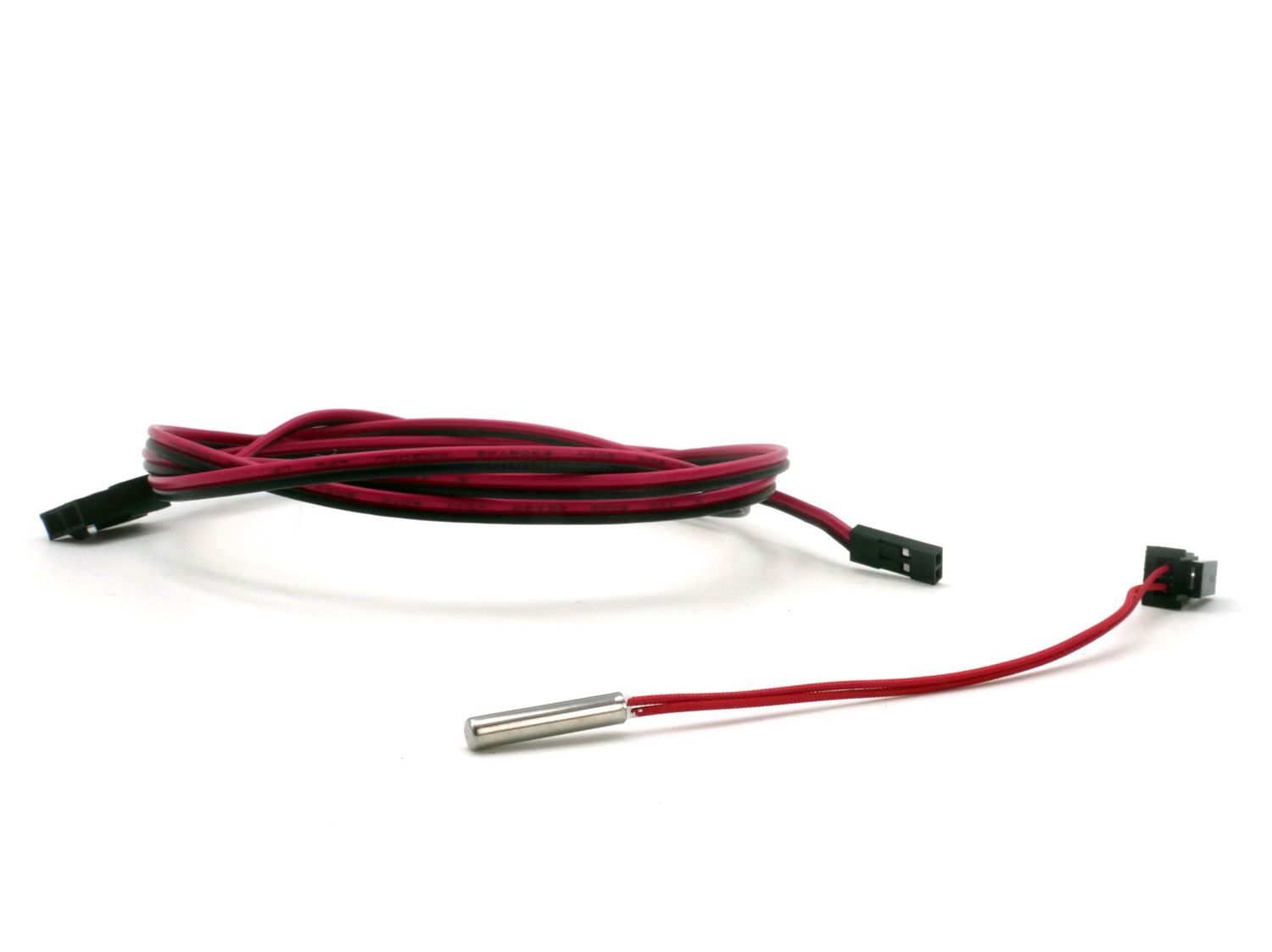 Pt100 Temperature Sensor with a Molex.