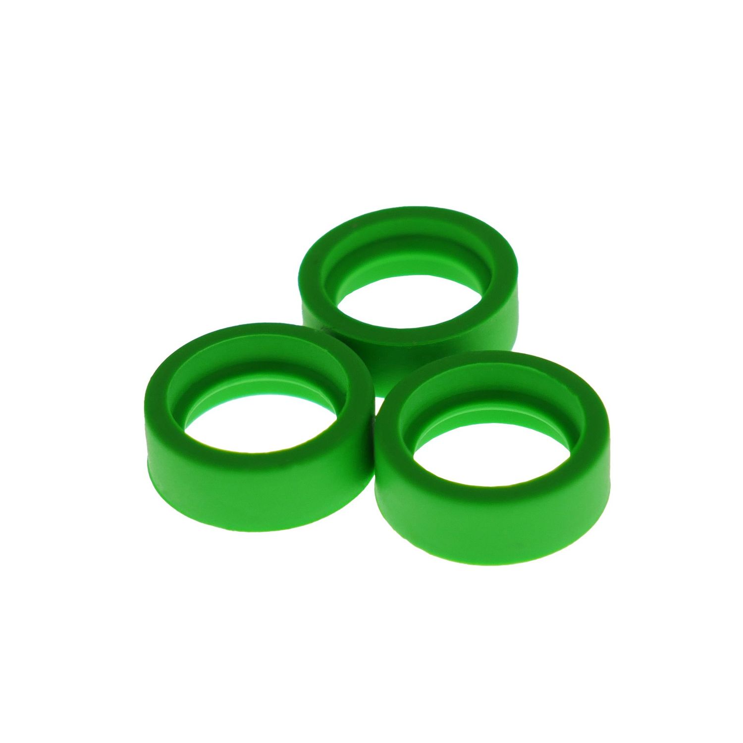 Rapid Change Nozzle Tip Sock, Green, 3 Pack