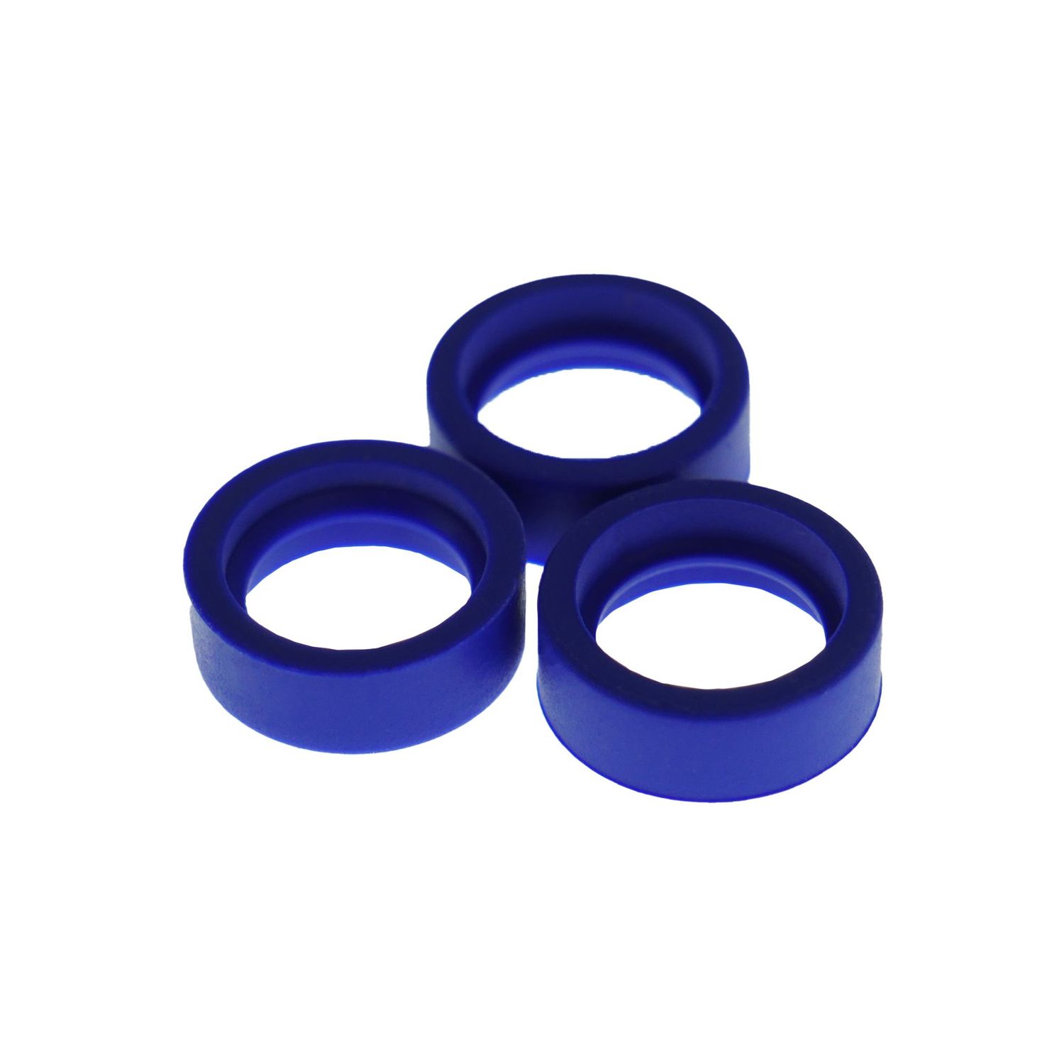 Rapid Change Nozzle Tip Sock, Blue, 3 Pack