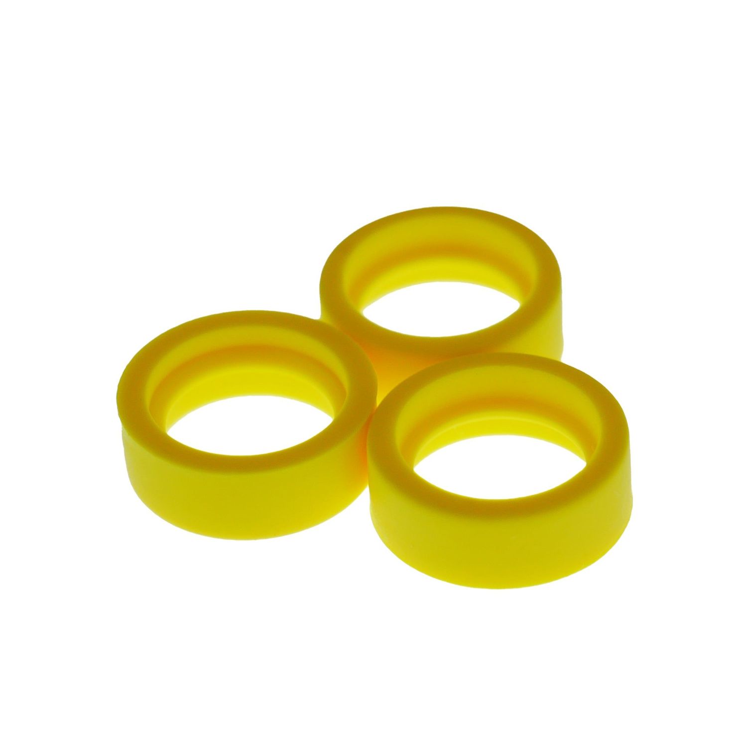 Rapid Change Nozzle Tip Sock, Yellow, 3 Pack