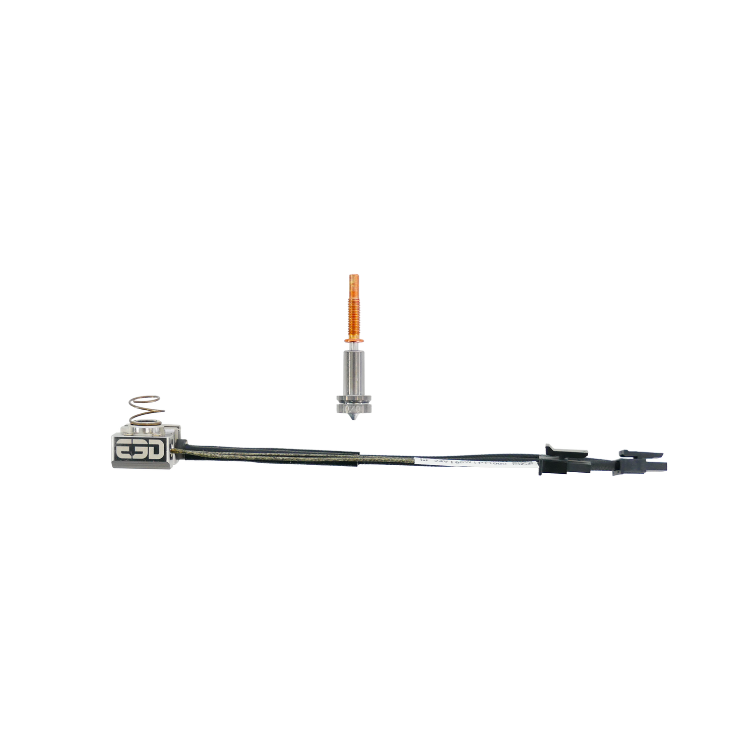 Revo High Temperature Assembly, PT1K, High Temperature Abrasive