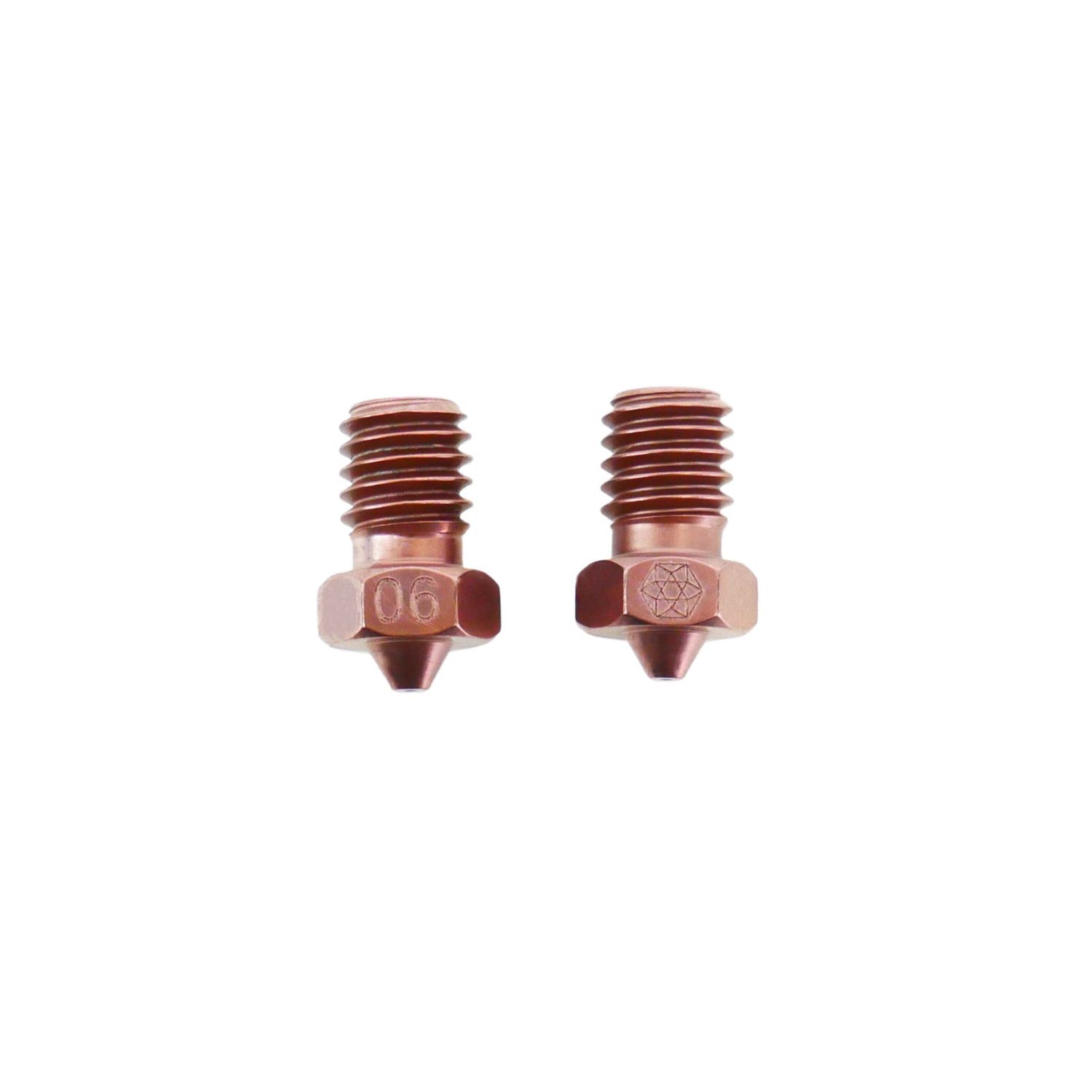 ZODIAC PRO Nozzle, V6, 0.6mm