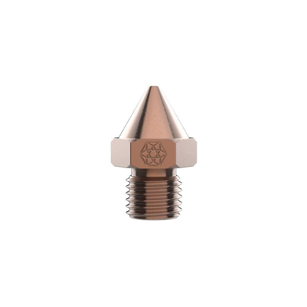 ZODIAC PRO Nozzle, Raise3D V3, 0.6mm ZODIAC PRO Nozzle, Raise3D V3, 0.6mm