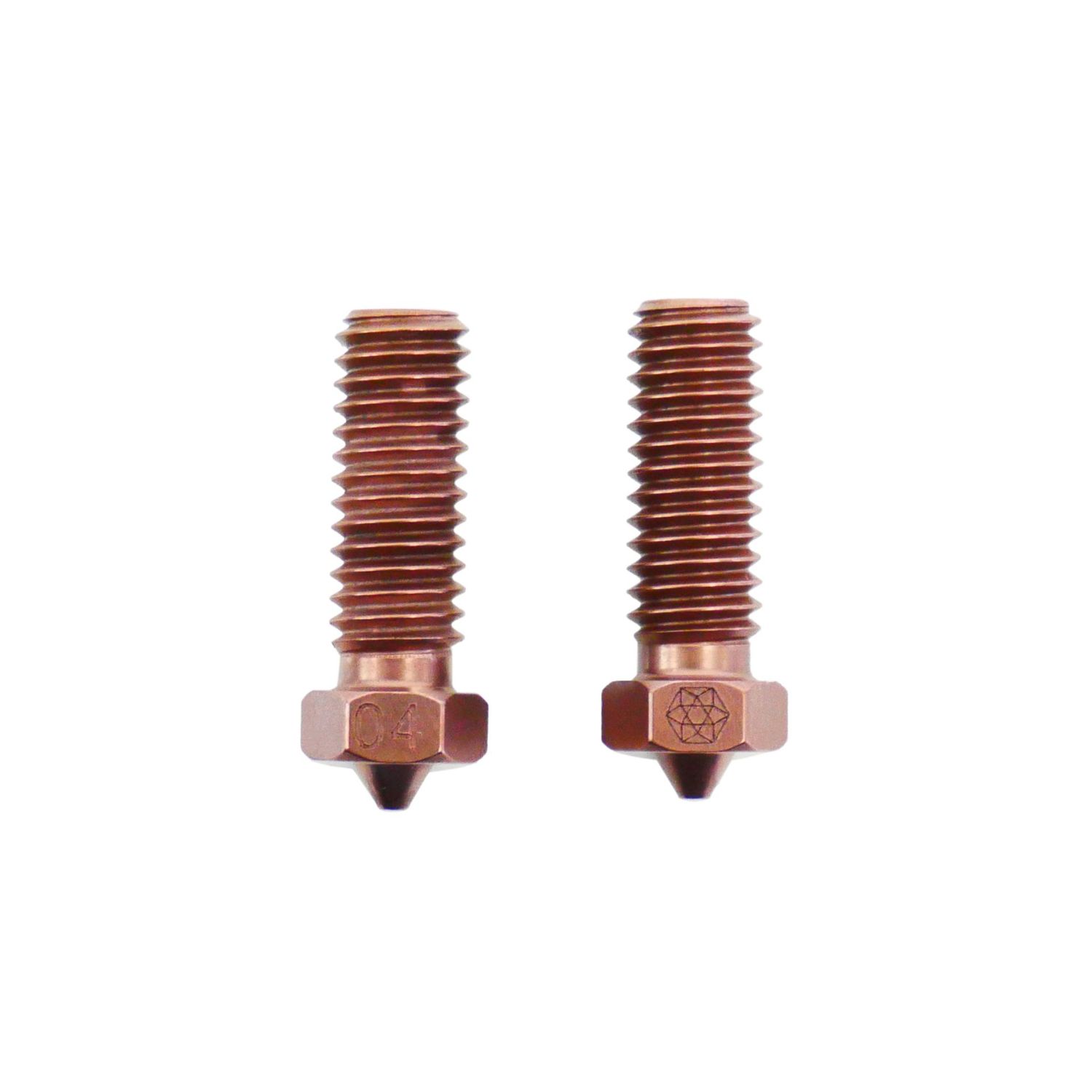 ZODIAC PRO Nozzle, Volcano, 0.6mm