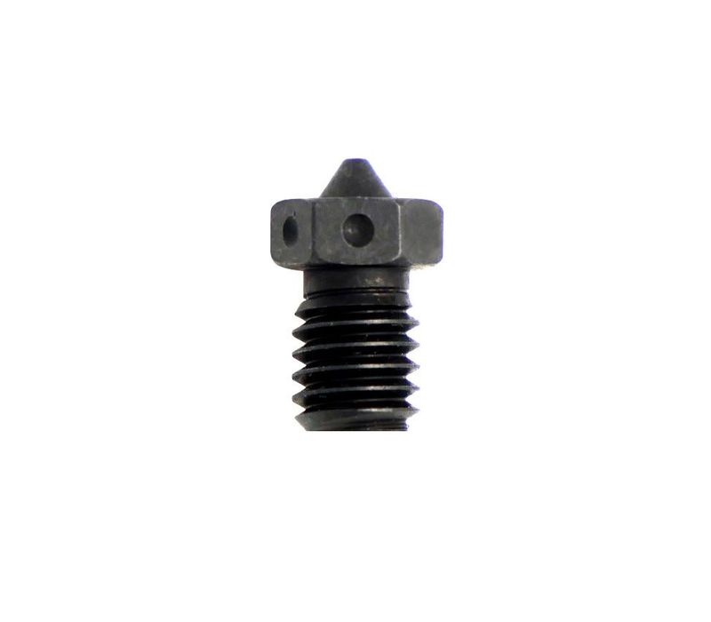 v6 Extra Nozzle - Hardened Steel