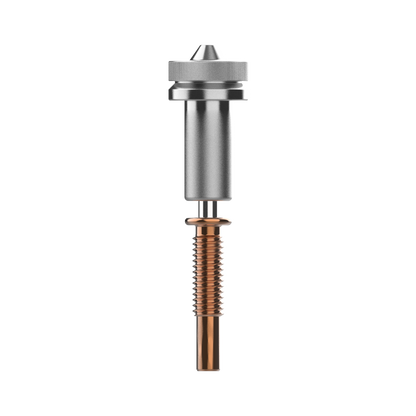 Rapid Change Nozzle 0.25mm High Temperature Abrasive Single