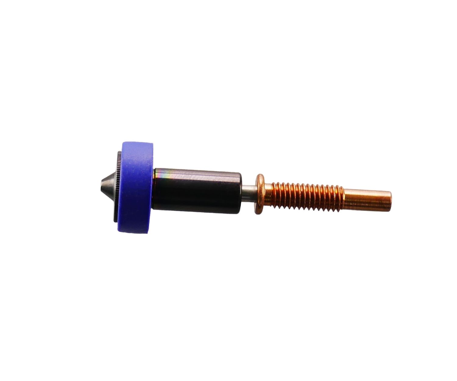 RAPID CHANGE NOZZLE ASSEMBLY, 0.60mm, OBXIDIAN, BOXED