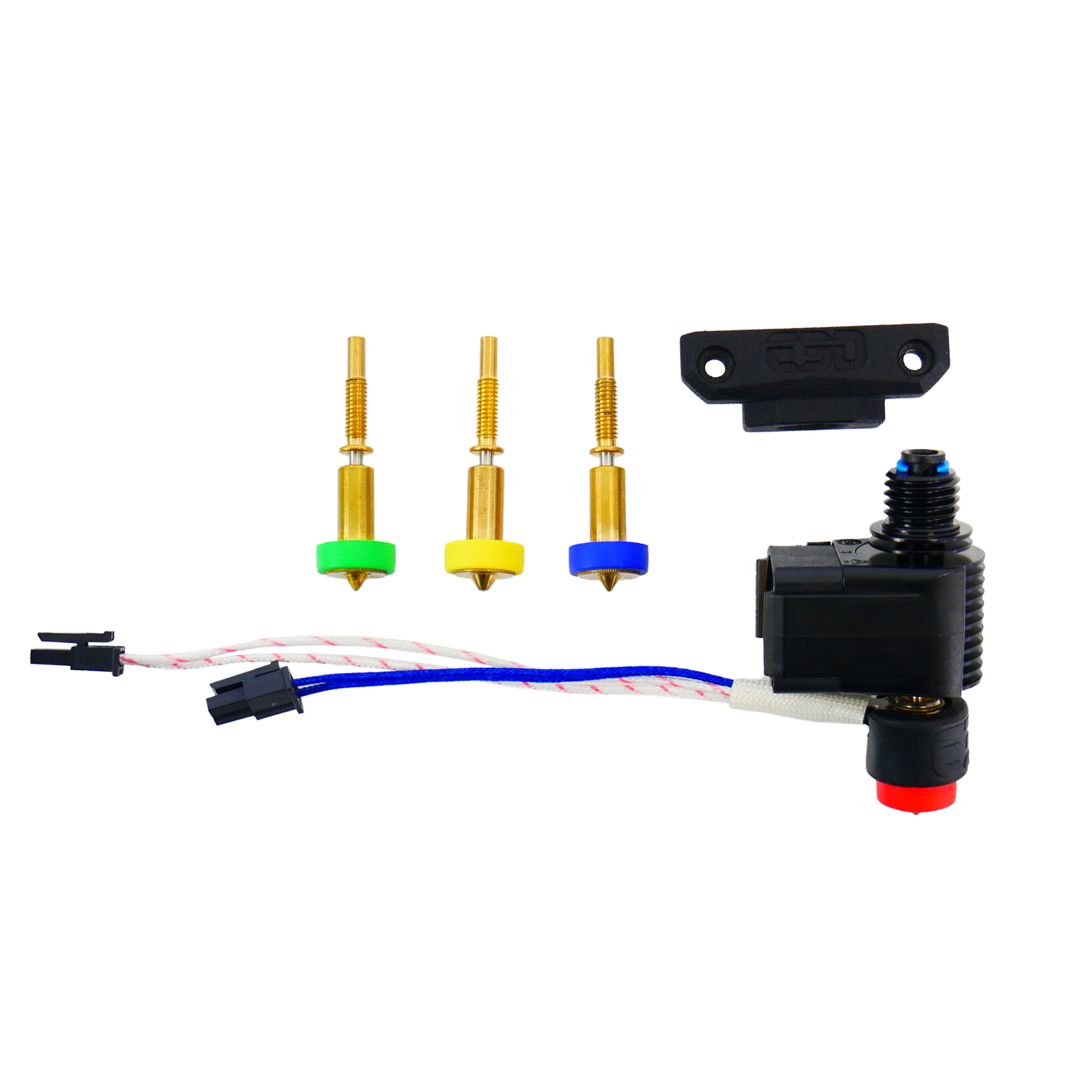 Revo Micro Assembly, Fully Loaded, 1.75mm 12V with LGX Adaptor