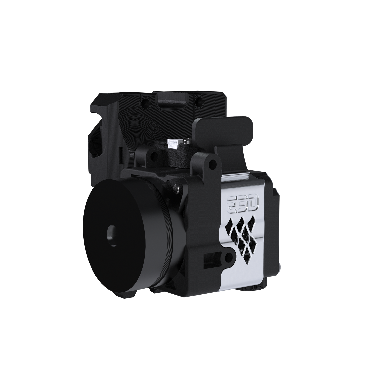 Roto Extruder Prusa MK3 Edition