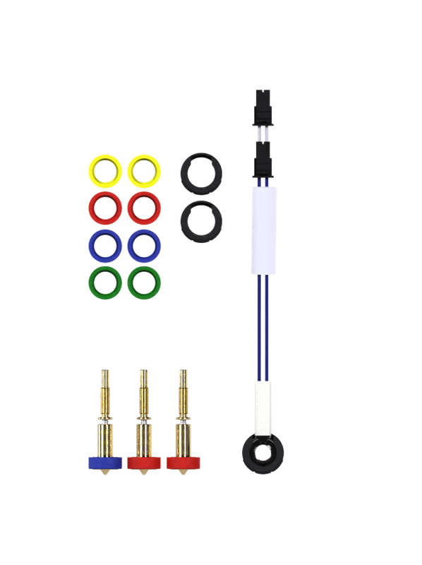 24V High Flow X Hotside Kit - Revo