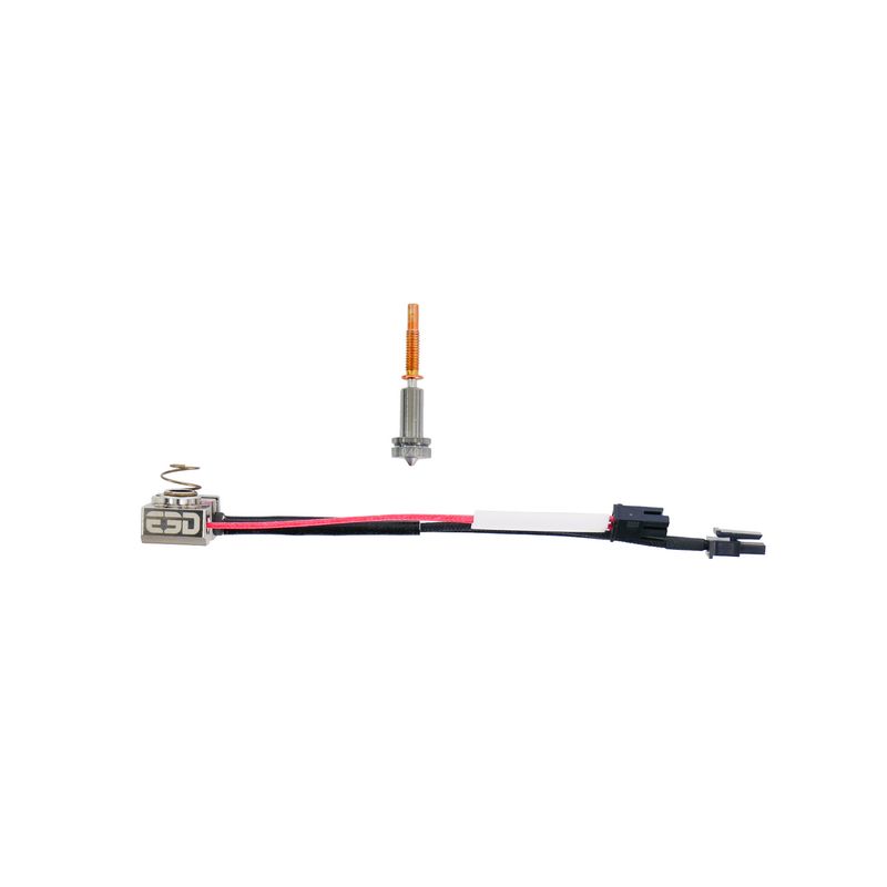 Revo High Temperature Assembly, PT100, High Temperature Abrasive