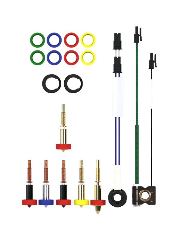 24V PT100 Genius Hotside Kit - Revo