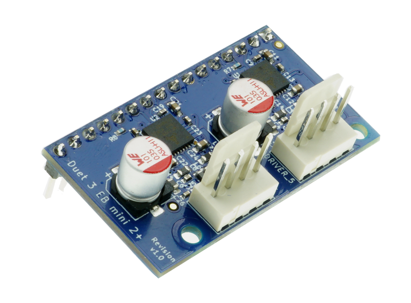 Duet 3 Mini 2+ Expansion Board v1.0