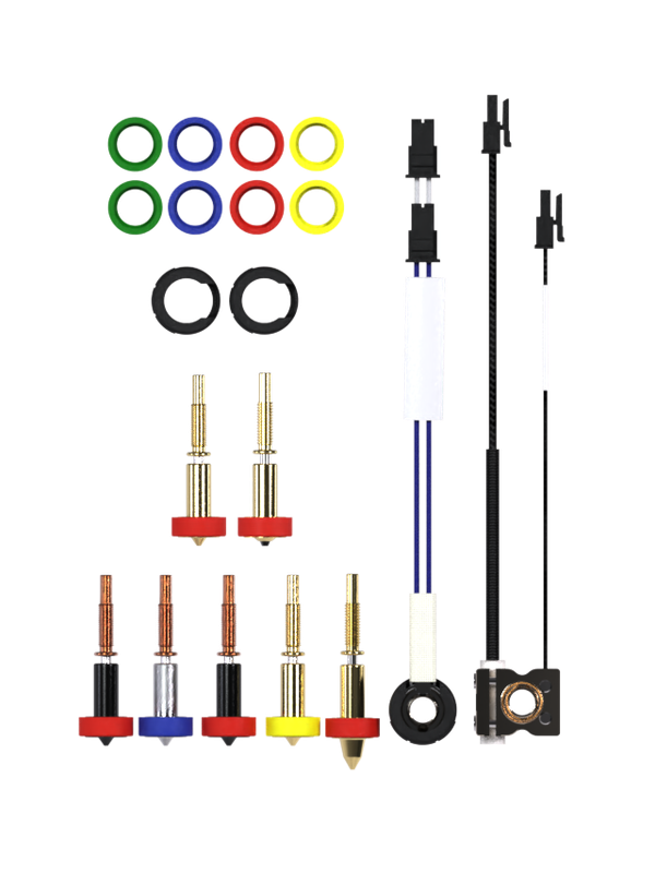 24V PT1000 Genius Hotside Kit - Revo
