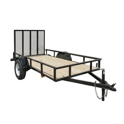 Triple Crown 5&#39; Wide and Under Utility Trailer Replacement Parts