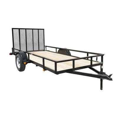 Triple Crown 6&#39; Wide and Up Utility Trailer Replacement Parts