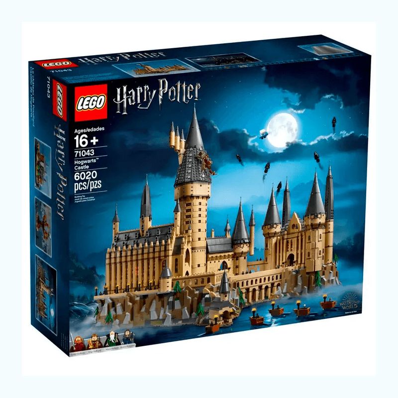 Castillo de Hogwarts™