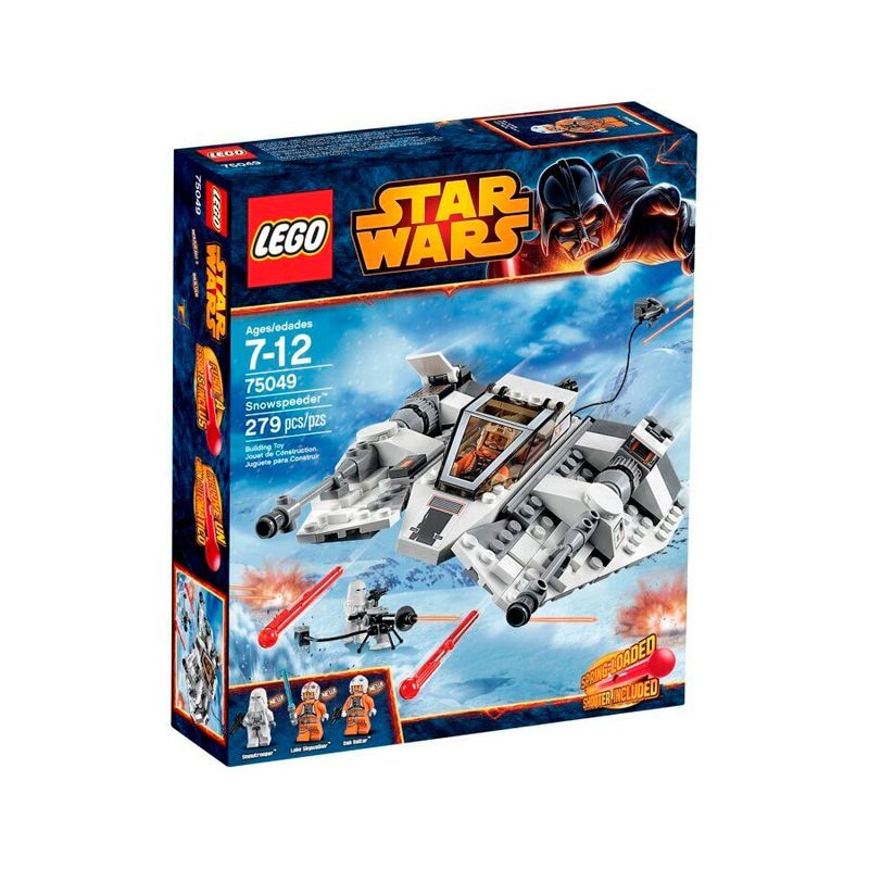 Star Wars Lego Snowspeeder