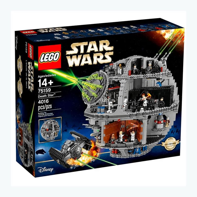 Estrella de la Muerte - Death Star™