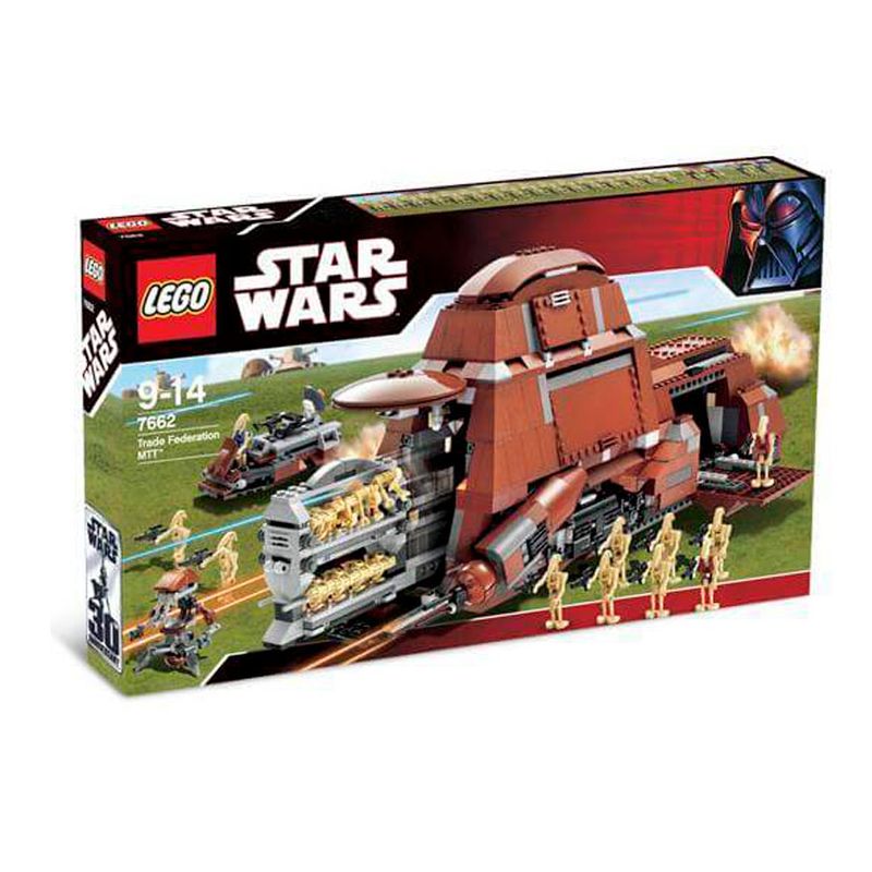 Trade Federation MTT