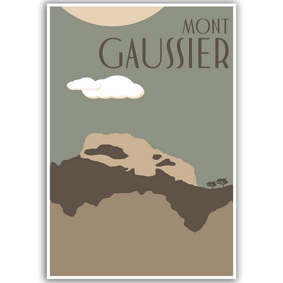 "Mont Gaussier - Nature"
