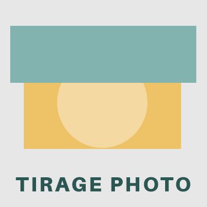 Tirage Print photo 30x40 cm